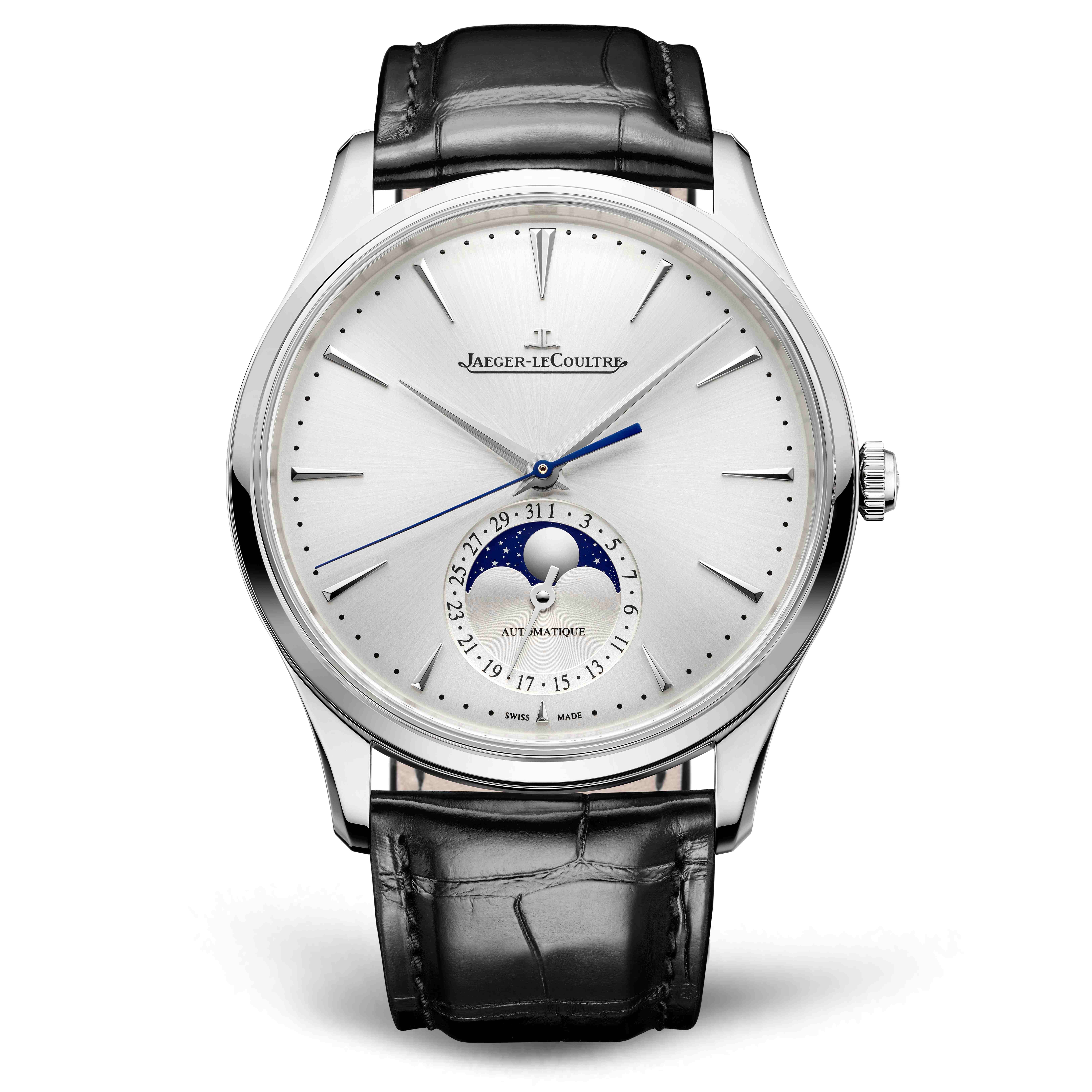 ユンハンス(JUNGHANS) マイスター メガ スモールセコンド 058